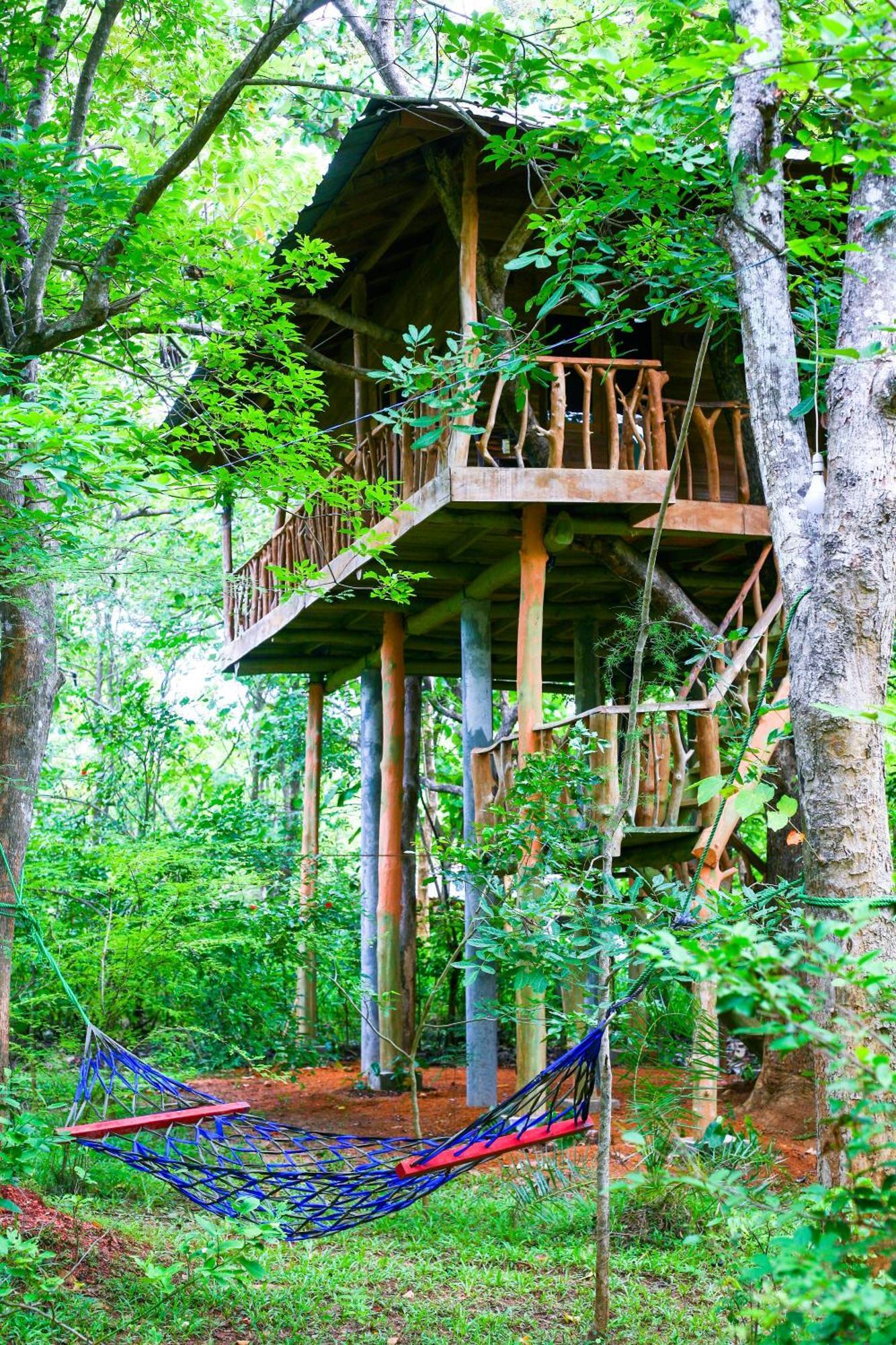 Lotus Eco Villa Sigiriya Exteriér fotografie