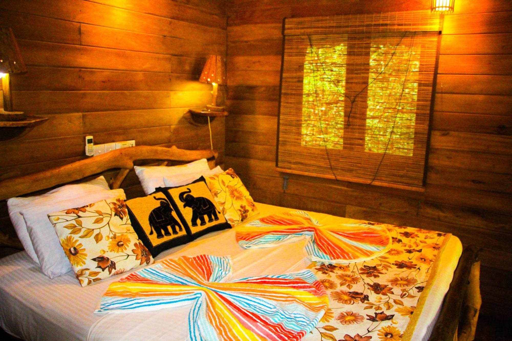 Lotus Eco Villa Sigiriya Exteriér fotografie