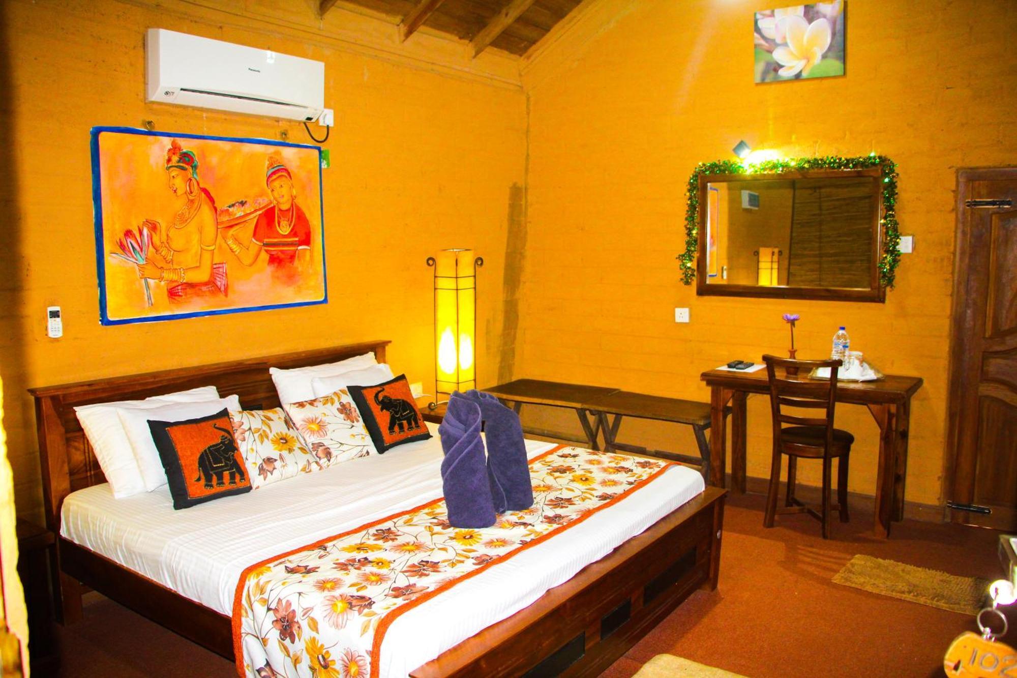 Lotus Eco Villa Sigiriya Exteriér fotografie