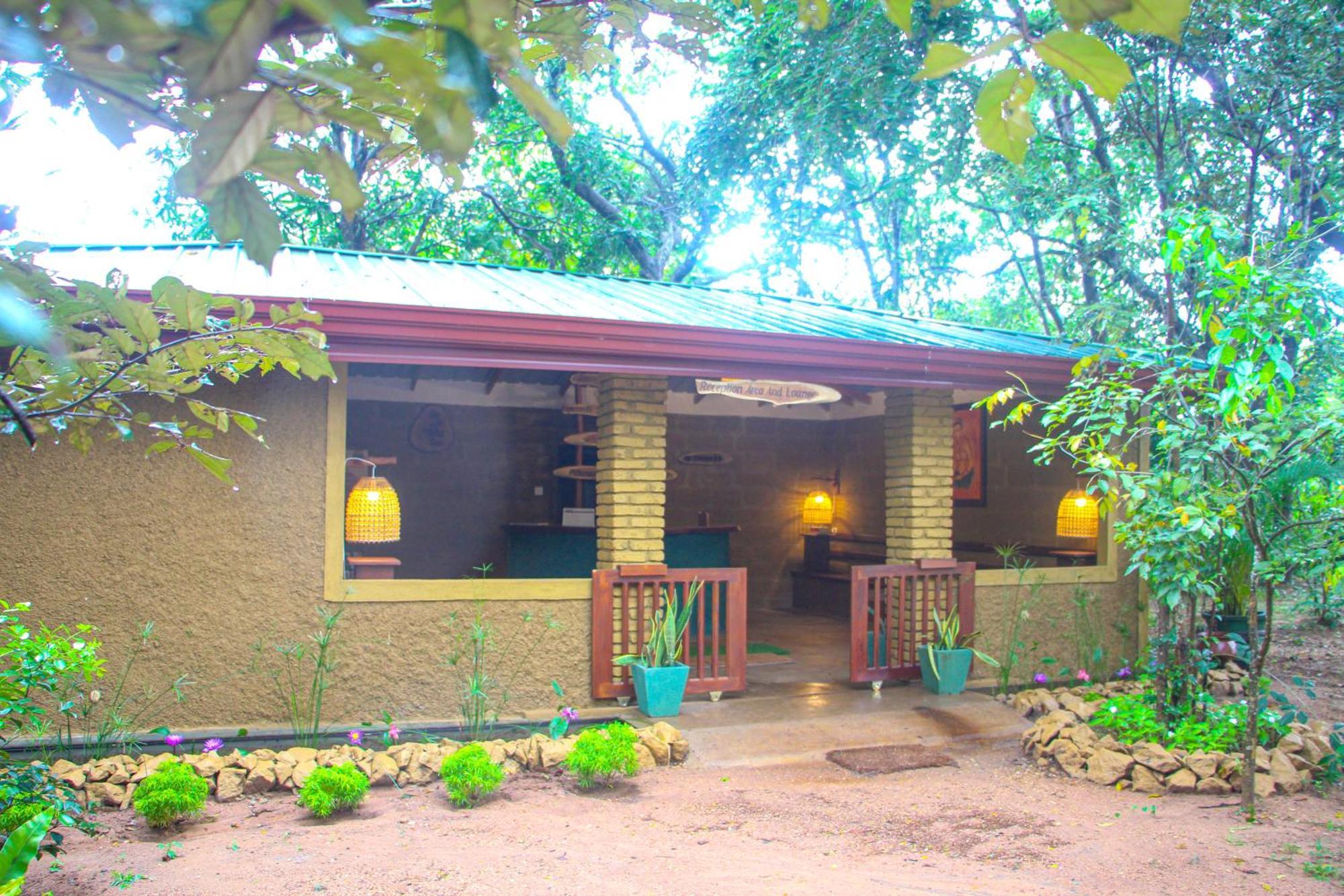 Lotus Eco Villa Sigiriya Exteriér fotografie