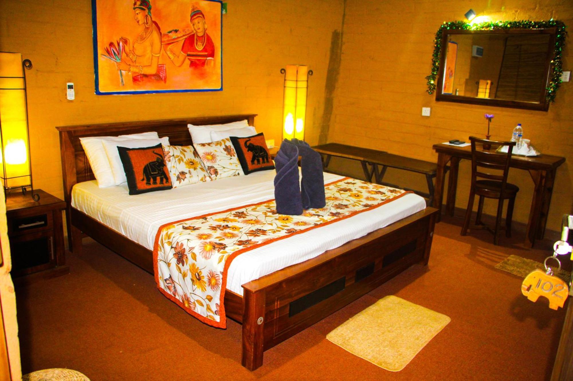 Lotus Eco Villa Sigiriya Exteriér fotografie