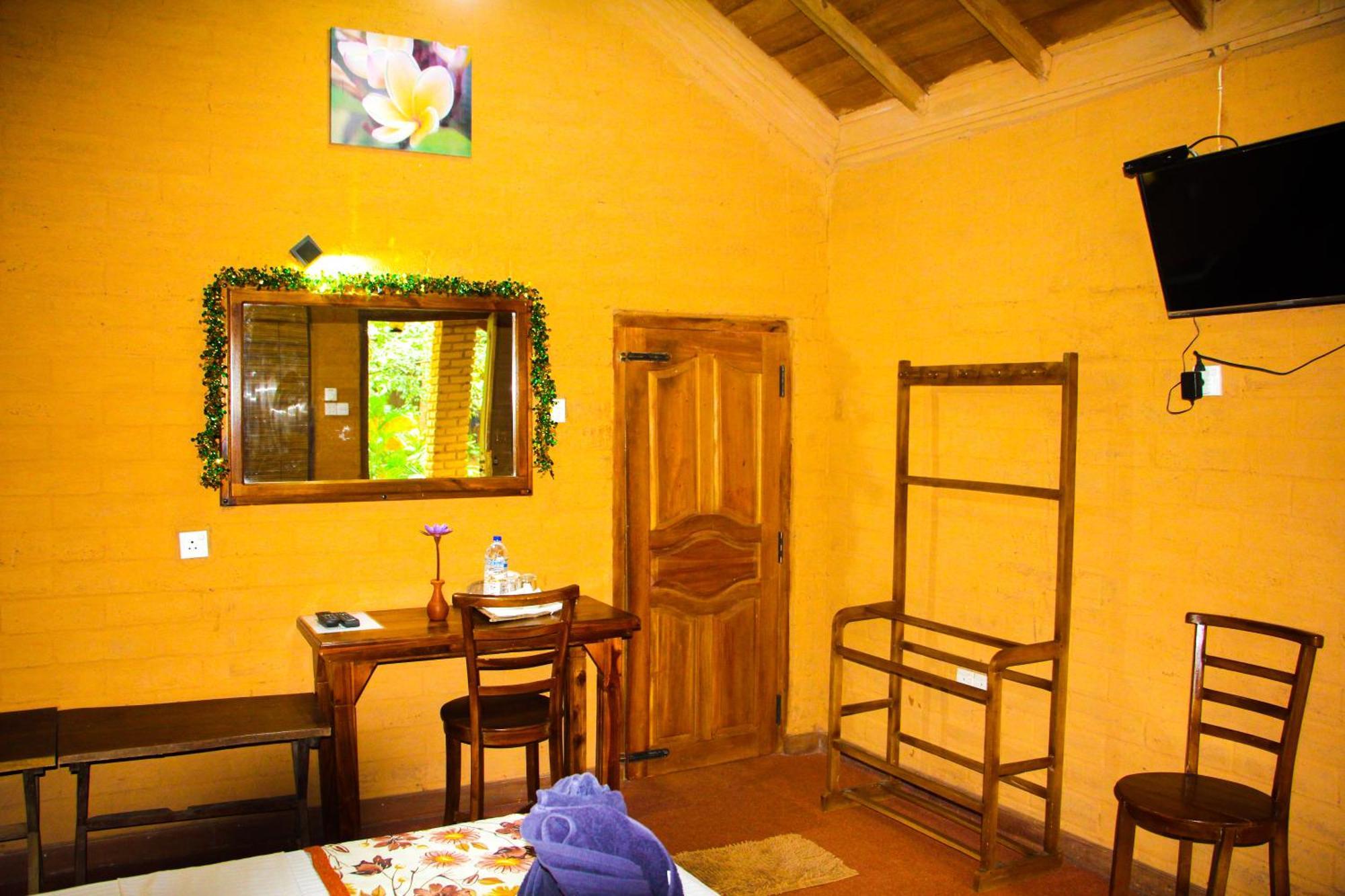 Lotus Eco Villa Sigiriya Exteriér fotografie