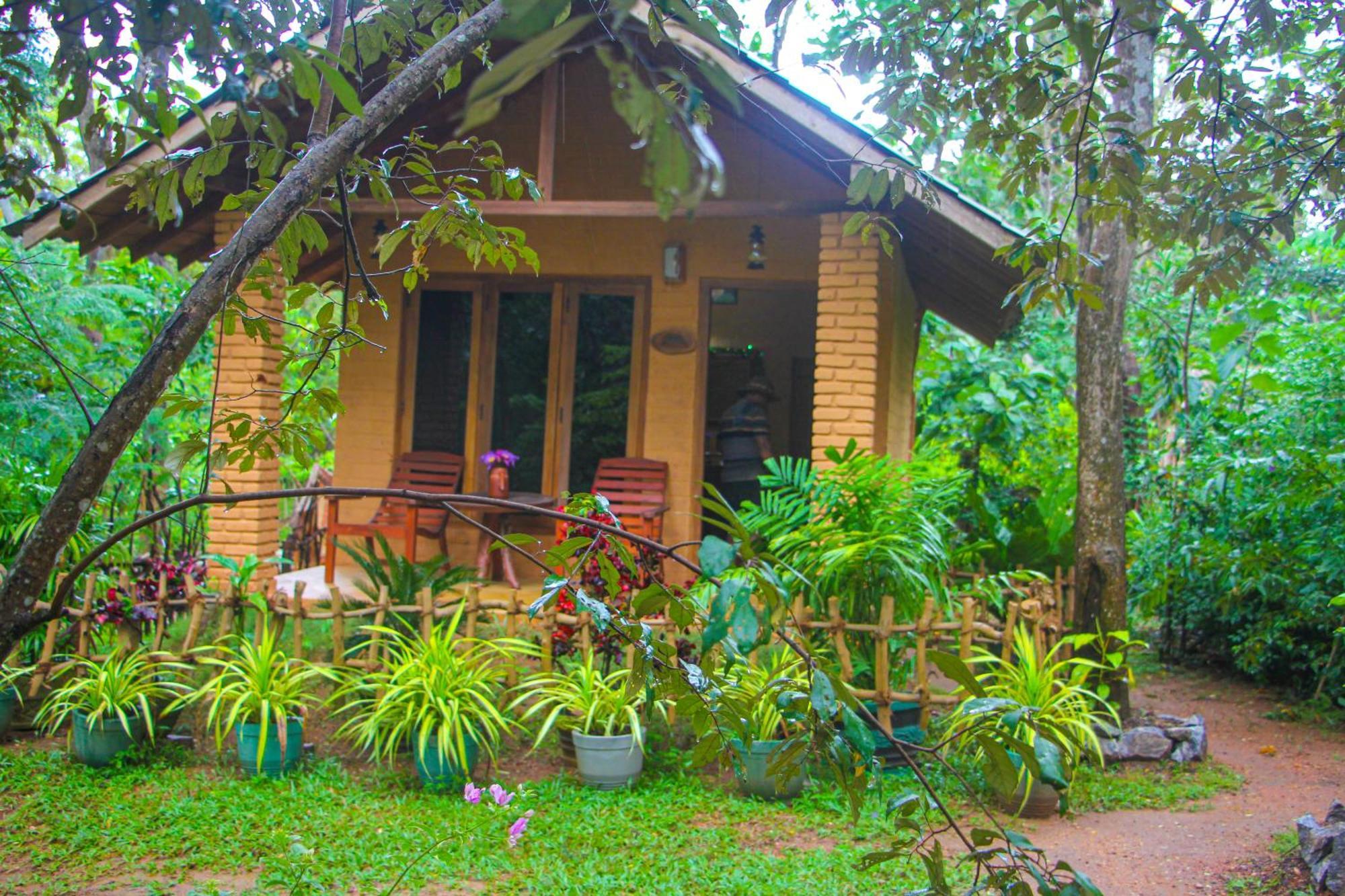 Lotus Eco Villa Sigiriya Exteriér fotografie