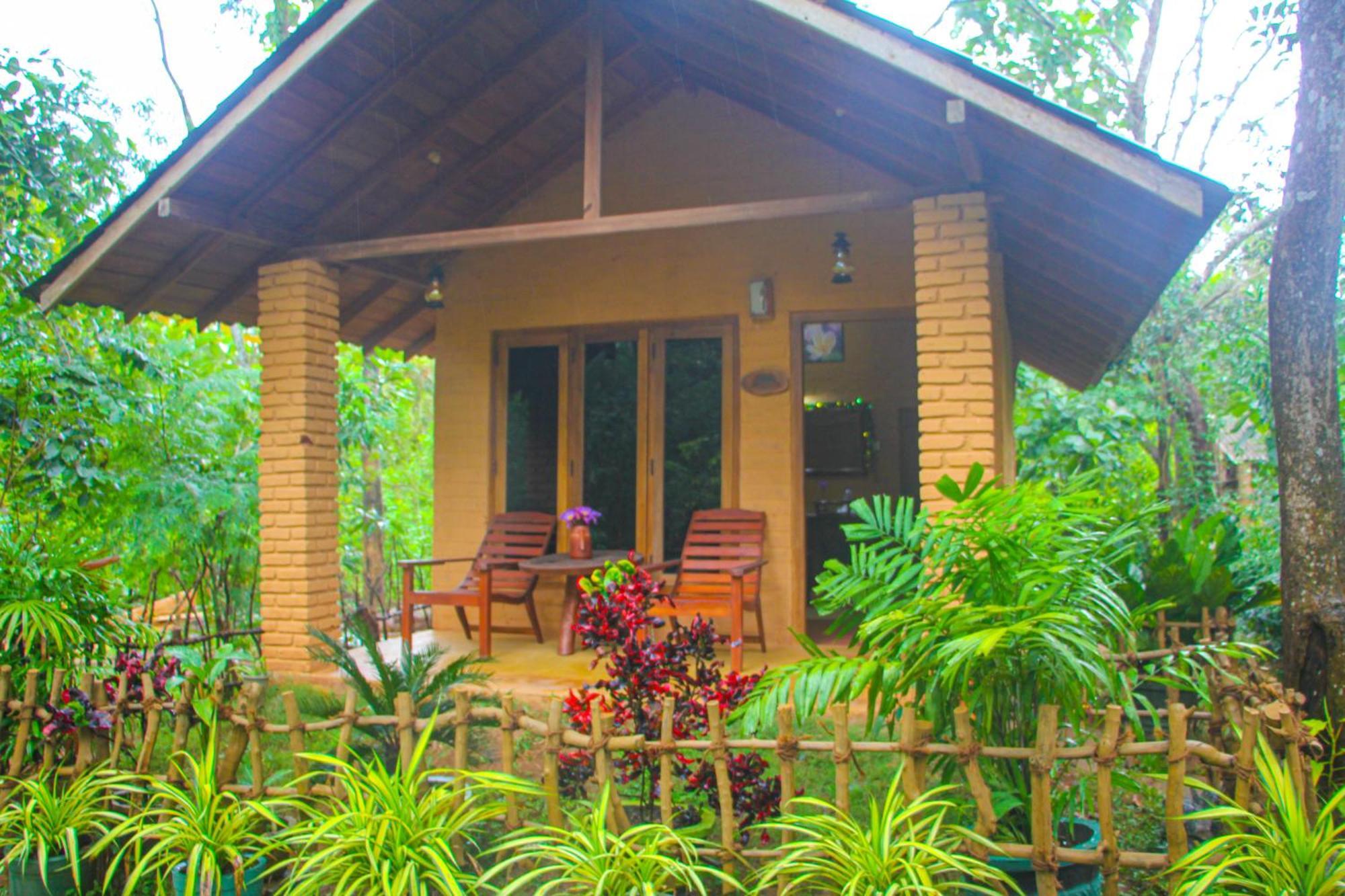 Lotus Eco Villa Sigiriya Exteriér fotografie